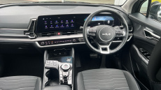 Kia Sportage 1.6T GDi 207 HEV 3 5dr Auto Hybrid Estate